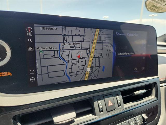 used 2022 Lexus ES 350 car, priced at $42,588