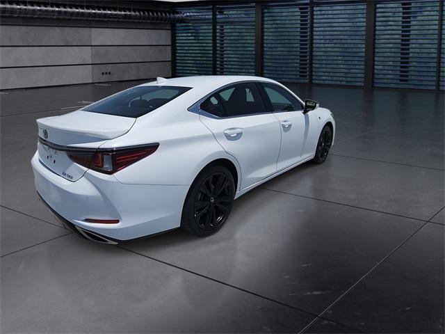 used 2022 Lexus ES 350 car, priced at $41,588