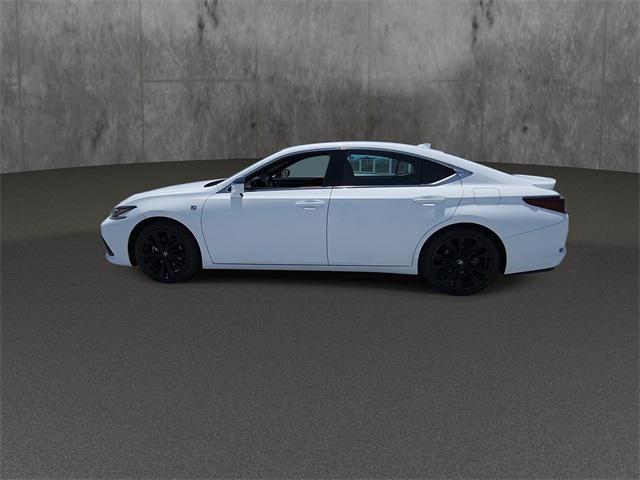 used 2022 Lexus ES 350 car, priced at $42,588