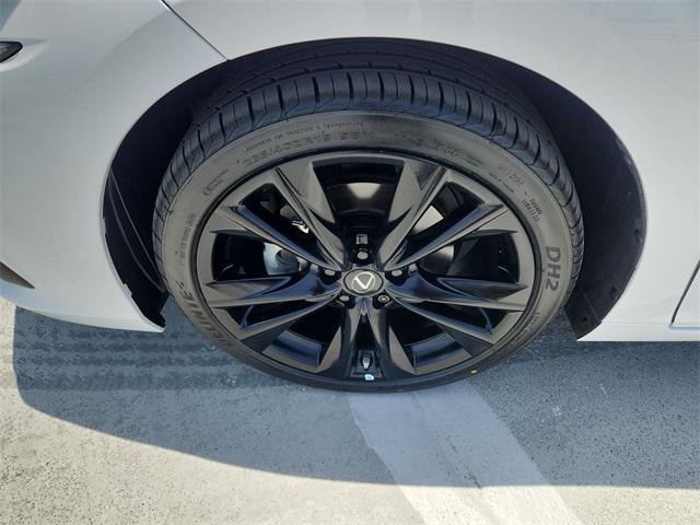 used 2022 Lexus ES 350 car, priced at $42,588