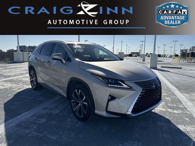 used 2019 Lexus RX 350 car, priced at $30,998