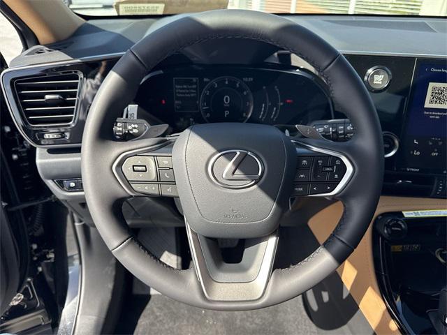 new 2025 Lexus NX 250 car, priced at $42,069