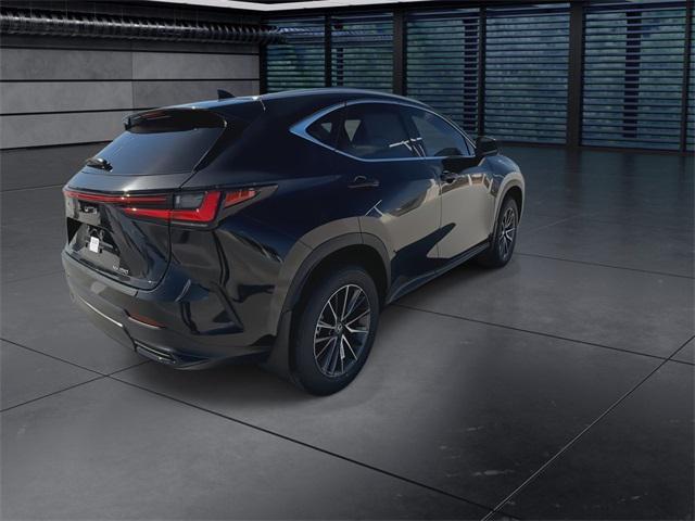 new 2025 Lexus NX 250 car, priced at $42,069
