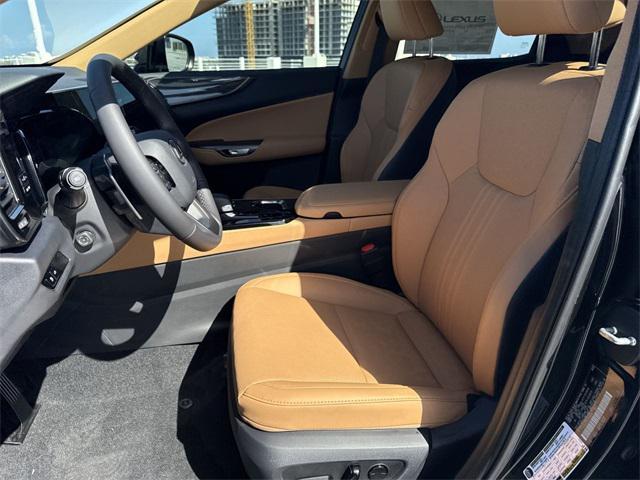new 2025 Lexus NX 250 car, priced at $42,069