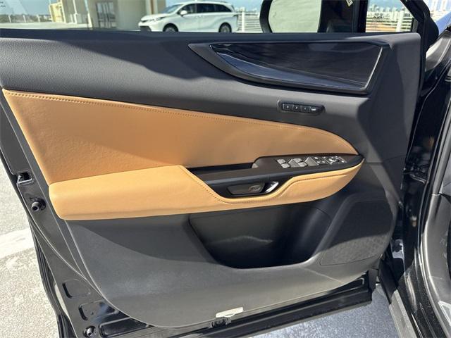 new 2025 Lexus NX 250 car, priced at $42,069