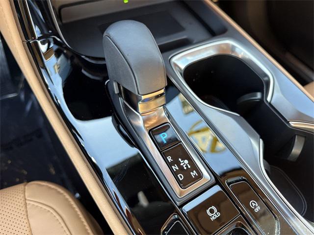 used 2024 Lexus NX 250 car, priced at $40,999