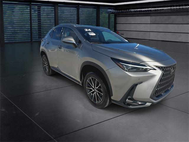 used 2024 Lexus NX 250 car, priced at $40,999