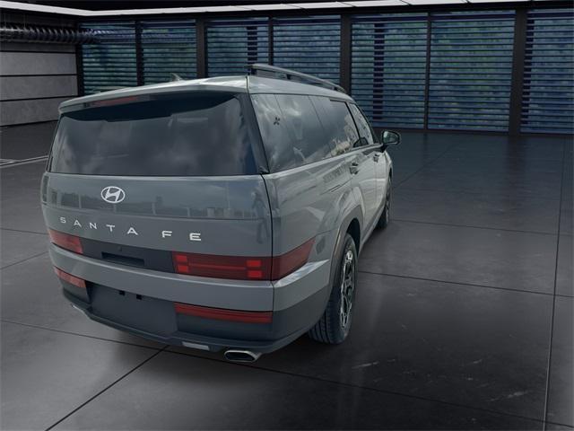 used 2024 Hyundai Santa Fe car, priced at $27,488