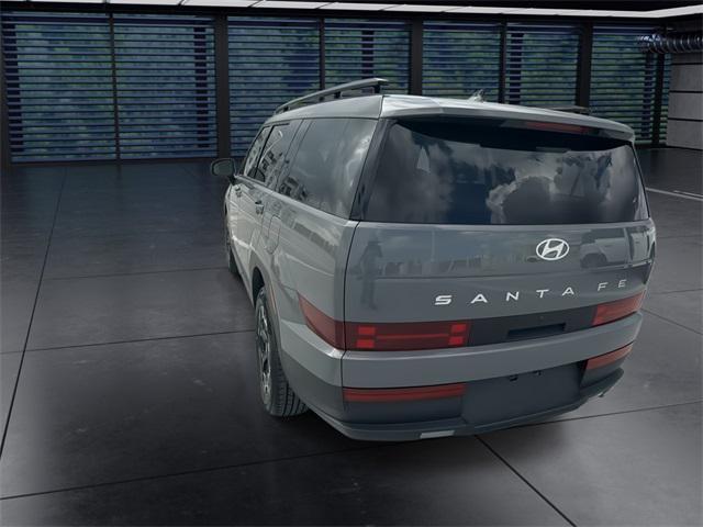 used 2024 Hyundai Santa Fe car, priced at $27,488