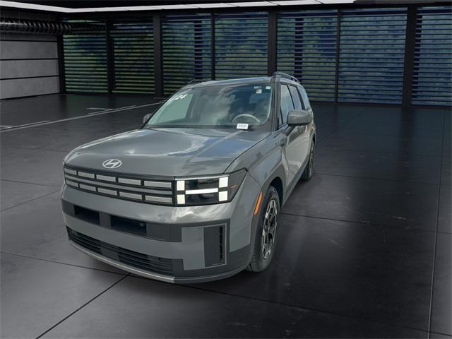 used 2024 Hyundai Santa Fe car, priced at $27,488