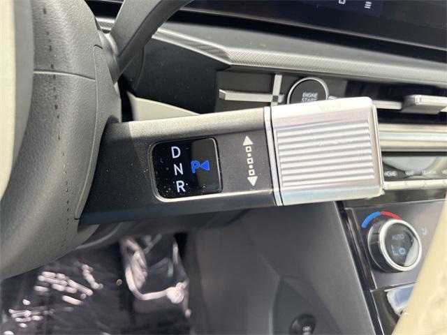 used 2024 Hyundai Santa Fe car, priced at $27,488