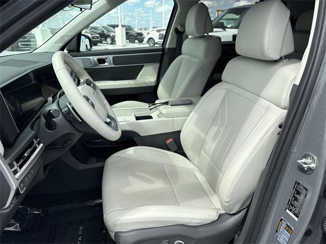 used 2024 Hyundai Santa Fe car, priced at $27,488