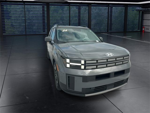 used 2024 Hyundai Santa Fe car, priced at $27,488