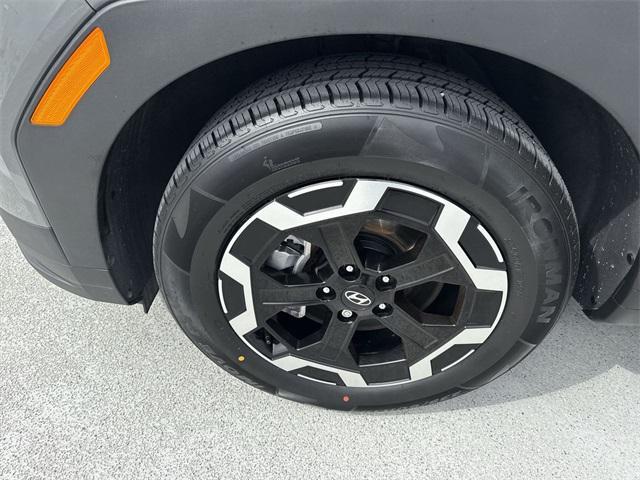 used 2024 Hyundai Santa Fe car, priced at $27,488