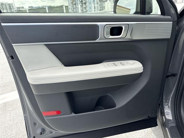 used 2024 Hyundai Santa Fe car, priced at $27,488