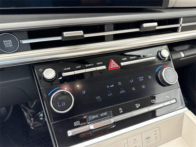 used 2024 Hyundai Santa Fe car, priced at $27,488