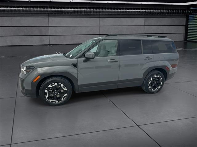 used 2024 Hyundai Santa Fe car, priced at $27,488