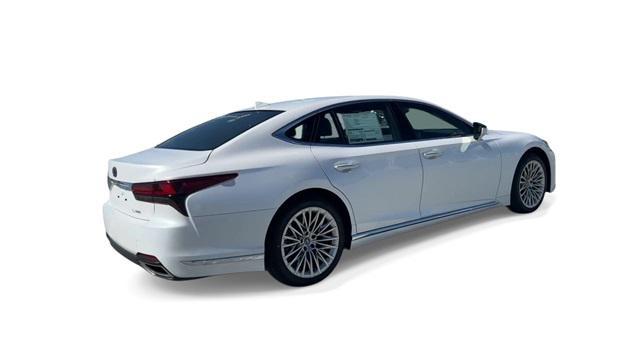 new 2024 Lexus LS 500 car, priced at $80,305