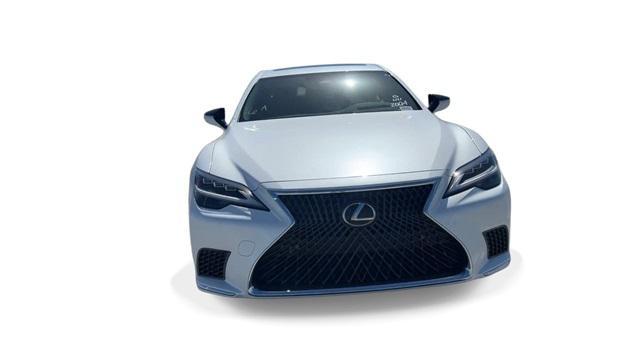 new 2024 Lexus LS 500 car, priced at $80,305