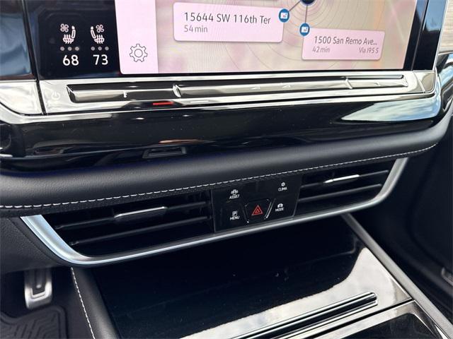 used 2024 Volkswagen Atlas car, priced at $39,988