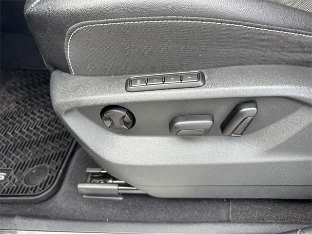 used 2024 Volkswagen Atlas car, priced at $39,988