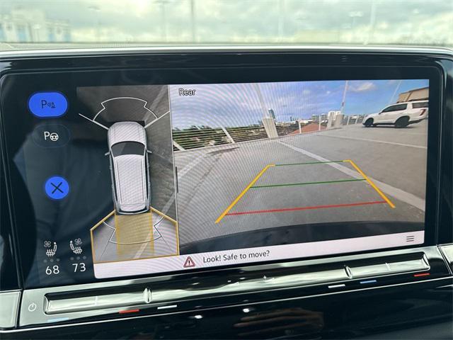 used 2024 Volkswagen Atlas car, priced at $39,988