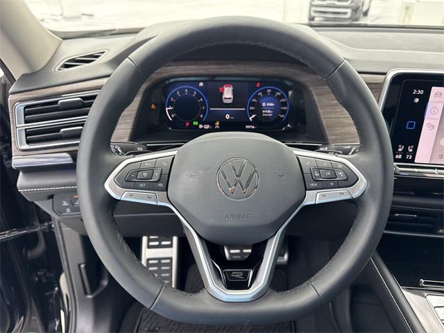 used 2024 Volkswagen Atlas car, priced at $39,988