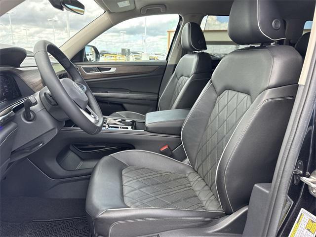 used 2024 Volkswagen Atlas car, priced at $39,988