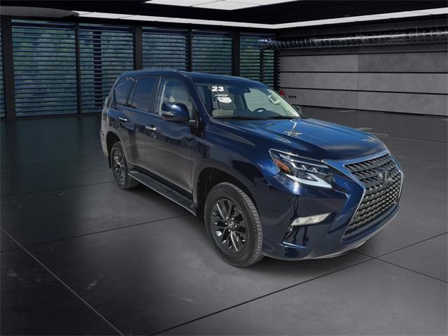 used 2023 Lexus GX 460 car, priced at $57,988