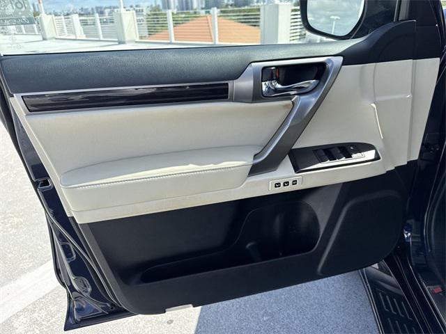 used 2023 Lexus GX 460 car, priced at $57,988