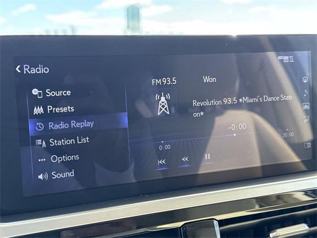 used 2023 Lexus GX 460 car, priced at $57,988