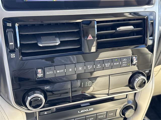 used 2023 Lexus GX 460 car, priced at $57,988
