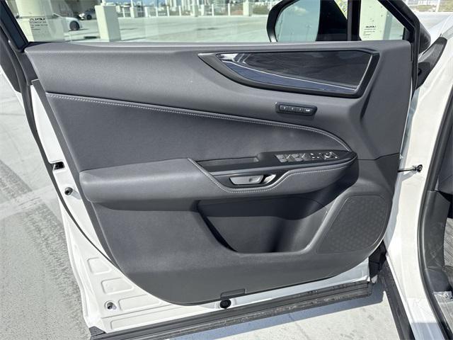 new 2025 Lexus NX 350 car, priced at $45,244