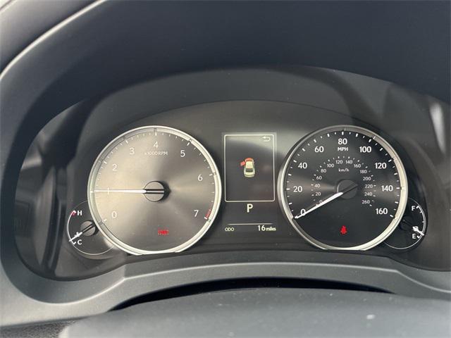 new 2025 Lexus IS 350 car, priced at $42,689