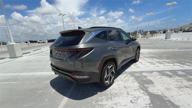 used 2023 Hyundai Tucson car, priced at $24,888