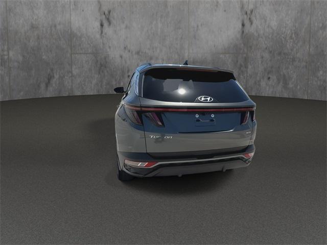 used 2023 Hyundai Tucson car, priced at $22,988