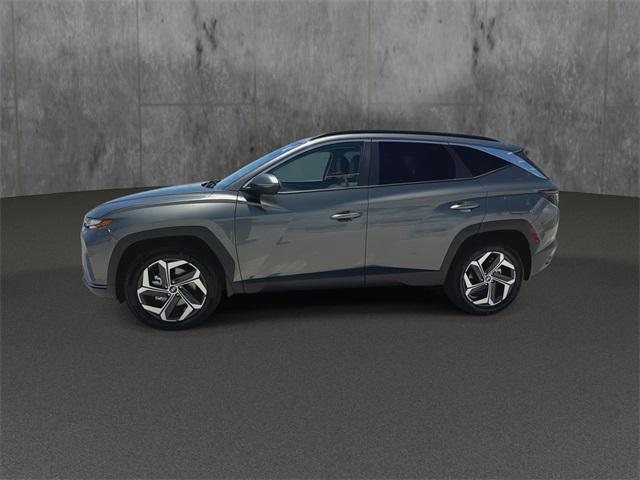 used 2023 Hyundai Tucson car, priced at $22,988