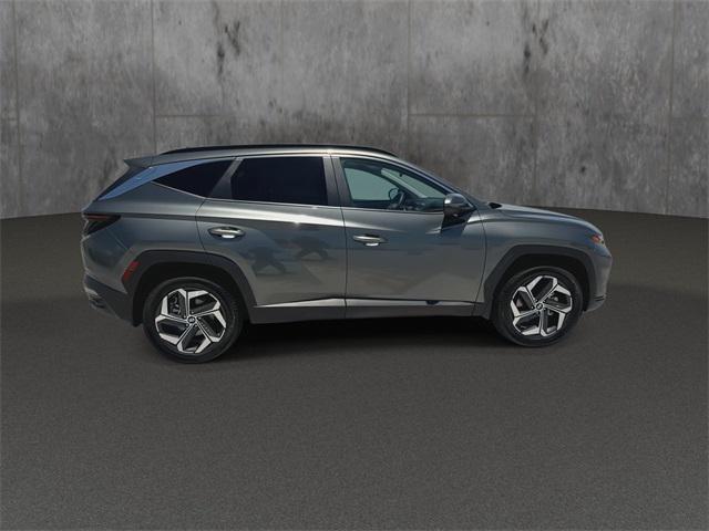 used 2023 Hyundai Tucson car, priced at $22,988