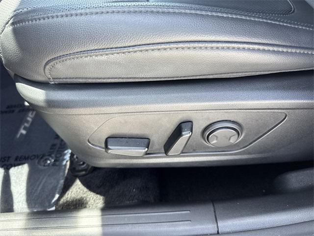 used 2023 Hyundai Tucson car, priced at $24,888