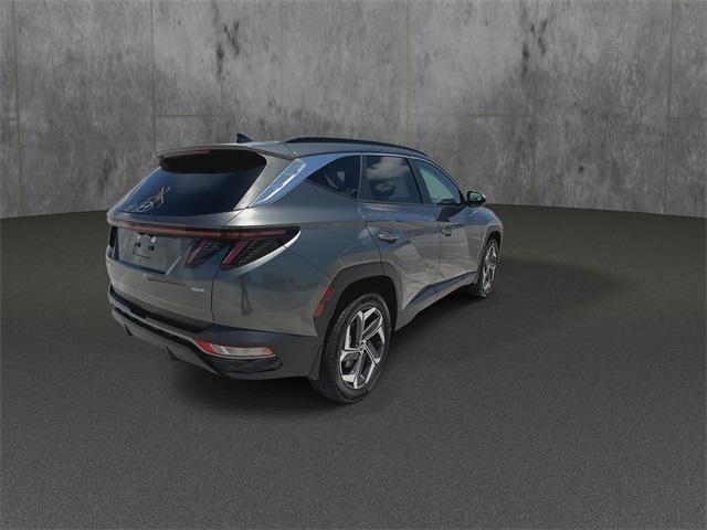 used 2023 Hyundai Tucson car, priced at $22,988