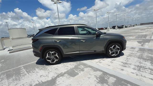 used 2023 Hyundai Tucson car, priced at $24,888