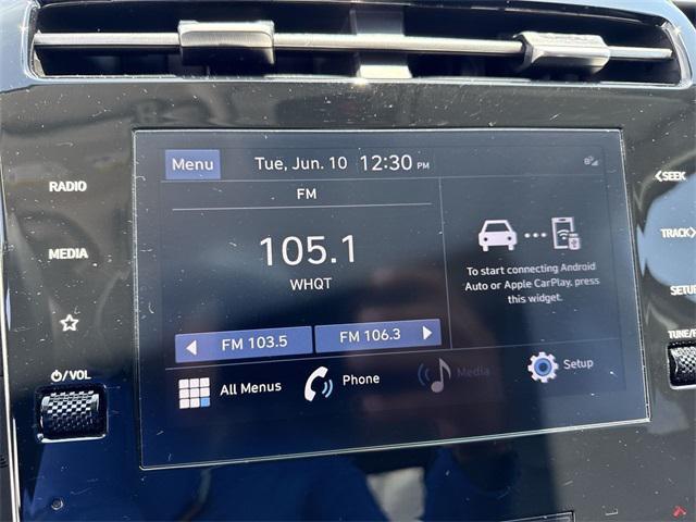used 2023 Hyundai Tucson car, priced at $24,888