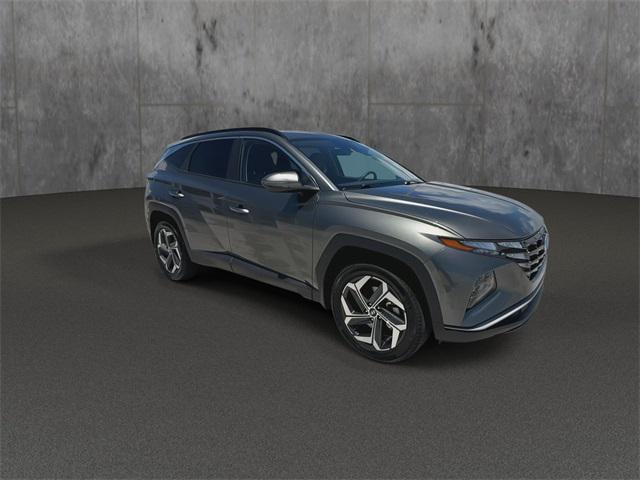 used 2023 Hyundai Tucson car, priced at $22,988