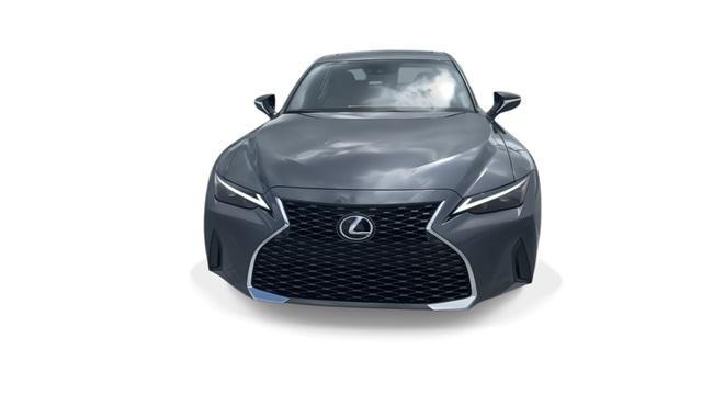 new 2024 Lexus IS 300 car, priced at $43,800