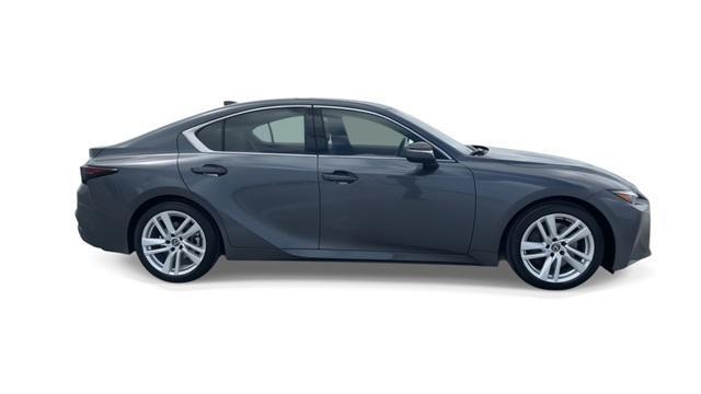 new 2024 Lexus IS 300 car, priced at $43,800