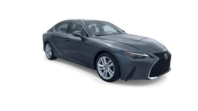 new 2024 Lexus IS 300 car, priced at $43,800