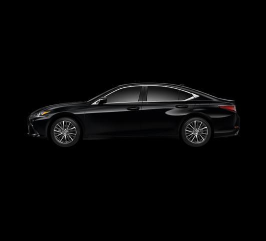 new 2025 Lexus ES 350 car, priced at $46,665