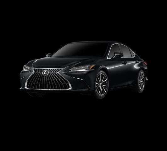 new 2025 Lexus ES 350 car, priced at $46,665