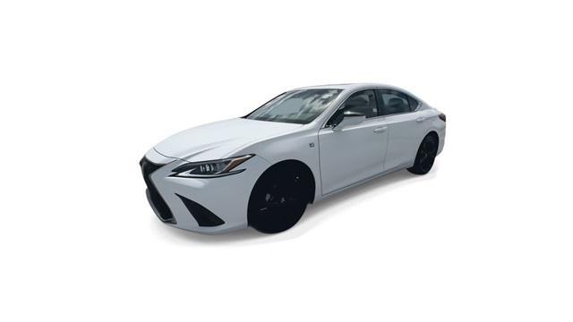 used 2022 Lexus ES 350 car, priced at $38,388