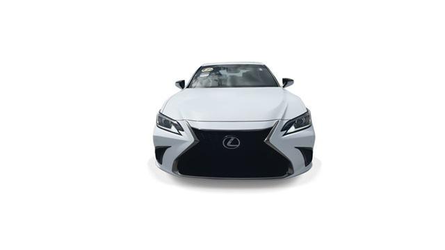 used 2022 Lexus ES 350 car, priced at $38,388